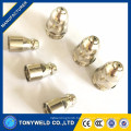 jiusheng130 plasma cutter consumables electrode and nozzle